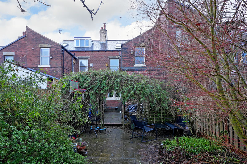 Psalter Lane Brincliffe